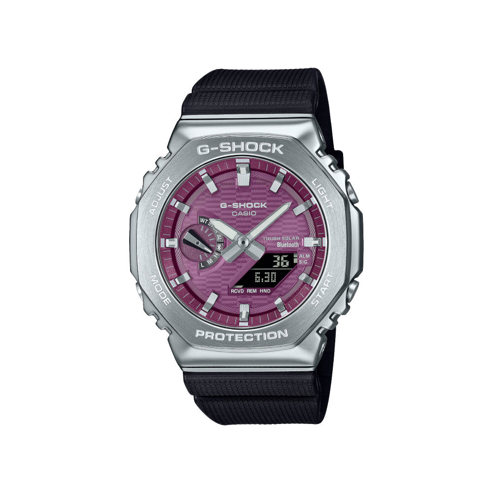 CASIO G-SHOCK  ANALOG-DIGITAL 2100 Series GBM-2100A-4BJF カシオ ジーショック