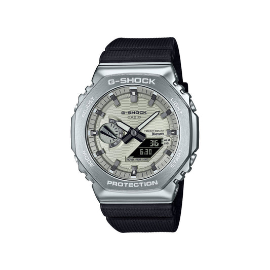CASIO G-SHOCK  ANALOG-DIGITAL 2100 Series GBM-2100A-8BJF カシオ ジーショック