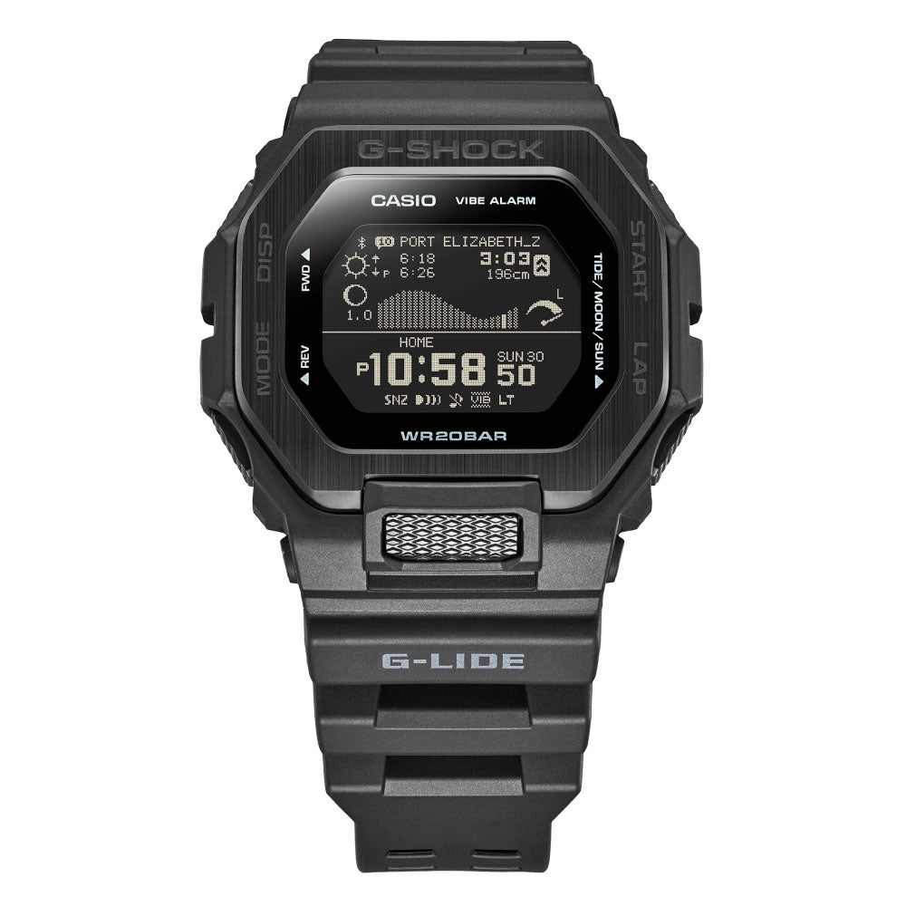 カシオ G-SHOCK GBX-100-1JF◆CASIO◆ほぼ未使用稼働品 GBX-100-1JF | CASIO