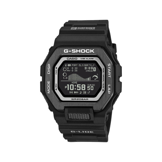 G-SHOCK G-LIDE GBX-100SFJ-1JR SURFRIDER FOUNDATION JAPAN コラボレーションモデル ジーショック gショック カシオ 腕時計 メンズ