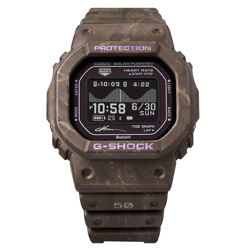 G-SHOCK G-LIDE GBX-H5600 Series KANOA IGARASHI SIGNATURE MODEL GBX
