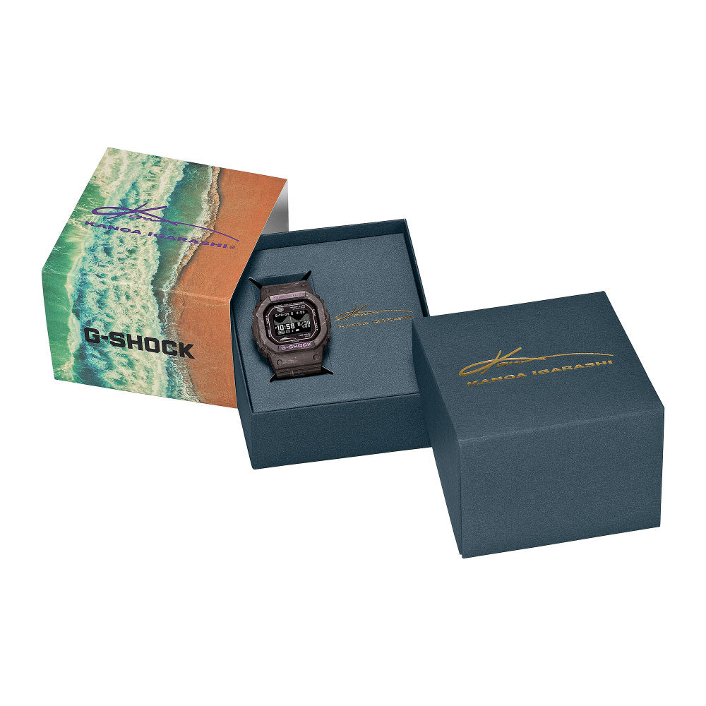 G-SHOCK G-LIDE GBX-H5600 Series KANOA IGARASHI SIGNATURE MODEL GBX