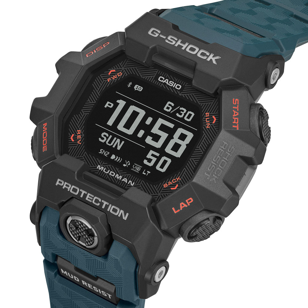 ＜2026年10月16日発売＞G-SHOCK MASTER OF G - LAND MUDMAN GDG-B100-1A3JF MIP MUDMAN ジーショック 腕時計 メンズ マッドマスター