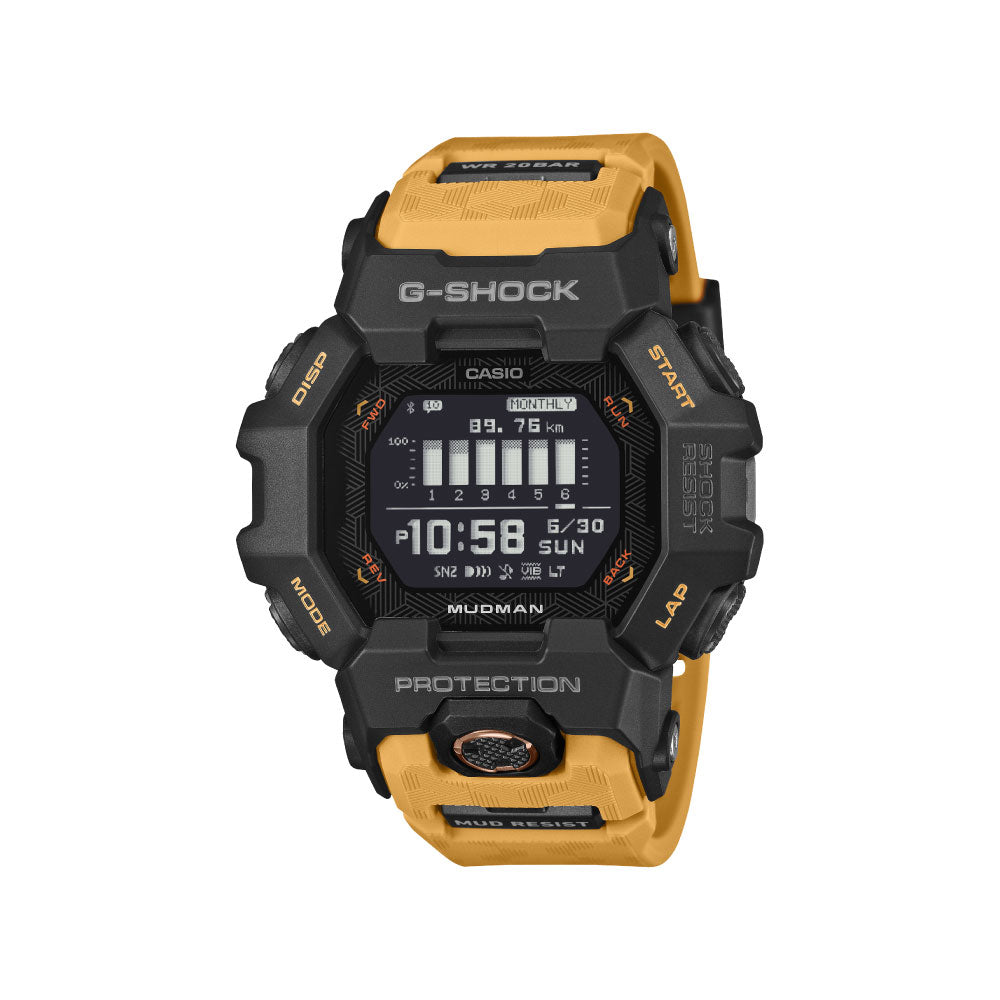 ＜2026年10月16日発売＞G-SHOCK MASTER OF G - LAND MUDMAN GDG-B100-1A5JF MIP MUDMAN ジーショック 腕時計 メンズ マッドマスター