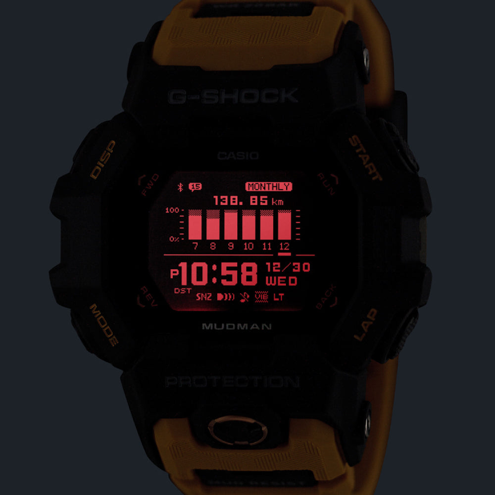 ＜2026年10月16日発売＞G-SHOCK MASTER OF G - LAND MUDMAN GDG-B100-1A5JF MIP MUDMAN ジーショック 腕時計 メンズ マッドマスター