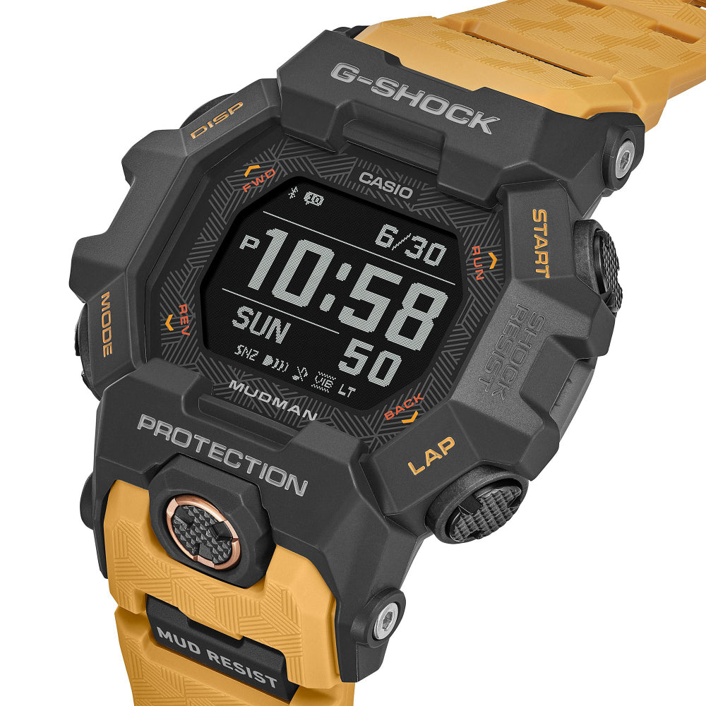 ＜2026年10月16日発売＞G-SHOCK MASTER OF G - LAND MUDMAN GDG-B100-1A5JF MIP MUDMAN ジーショック 腕時計 メンズ マッドマスター