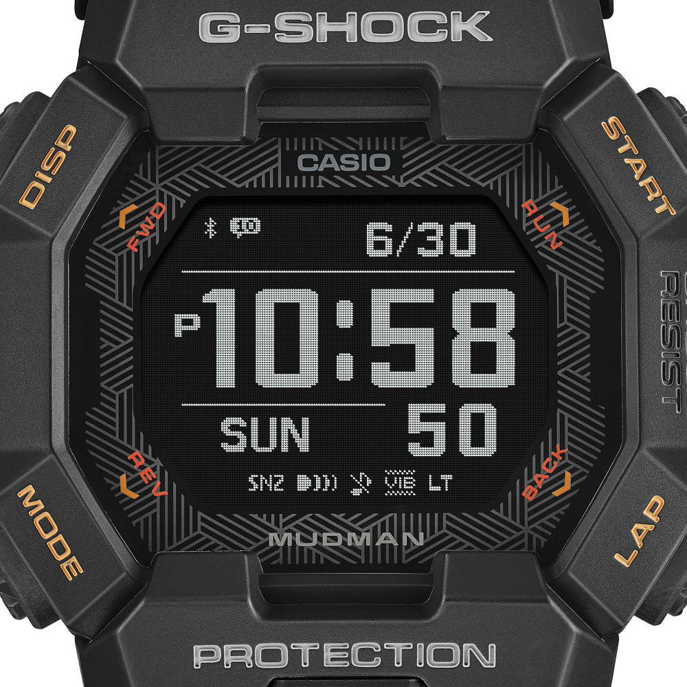 ＜2026年10月16日発売＞G-SHOCK MASTER OF G - LAND MUDMAN GDG-B100-1A5JF MIP MUDMAN ジーショック 腕時計 メンズ マッドマスター