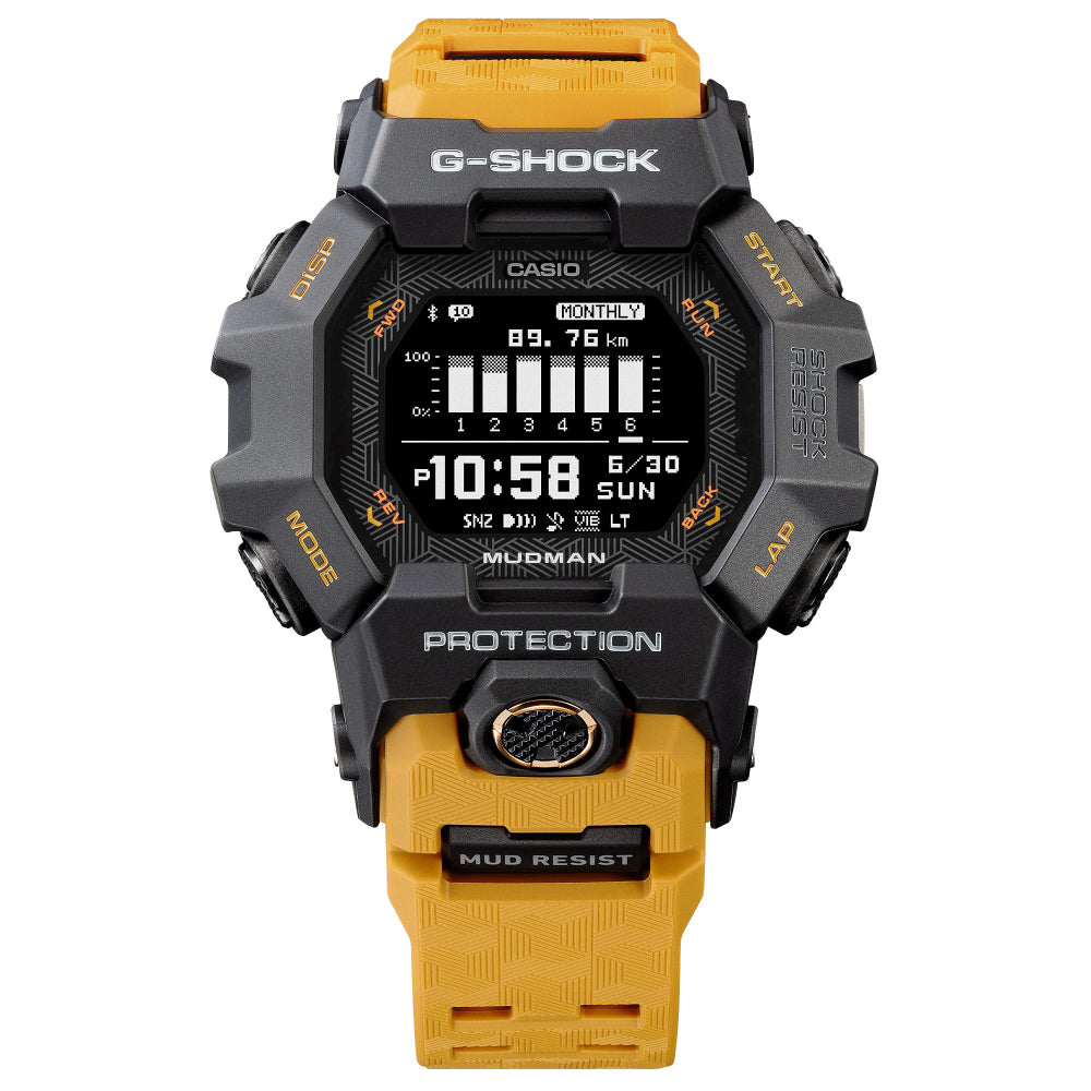 ＜2026年10月16日発売＞G-SHOCK MASTER OF G - LAND MUDMAN GDG-B100-1A5JF MIP MUDMAN ジーショック 腕時計 メンズ マッドマスター