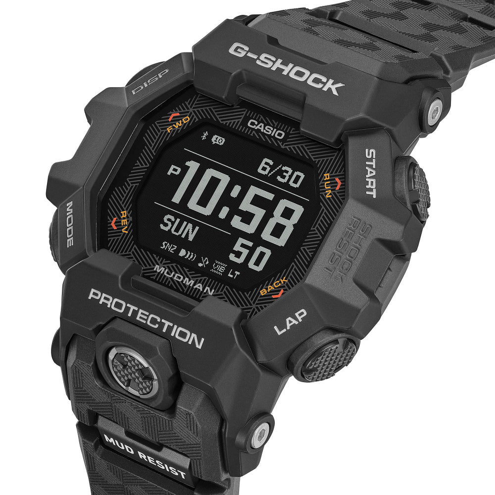 ＜2026年10月16日発売＞G-SHOCK MASTER OF G - LAND MUDMAN GDG-B100-1JF MIP MUDMAN ジーショック 腕時計 メンズ マッドマスター