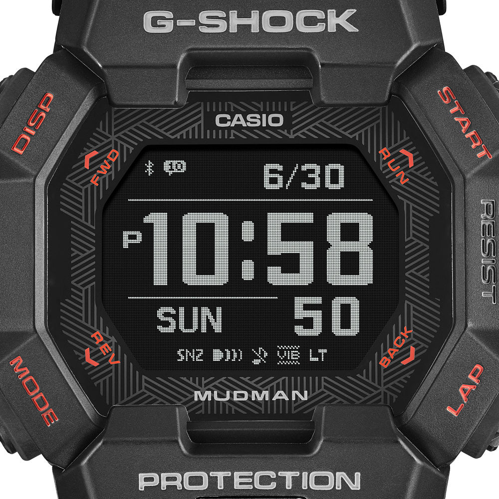 ＜2026年10月16日発売＞G-SHOCK MASTER OF G - LAND MUDMAN GDG-B100-1JF MIP MUDMAN ジーショック 腕時計 メンズ マッドマスター