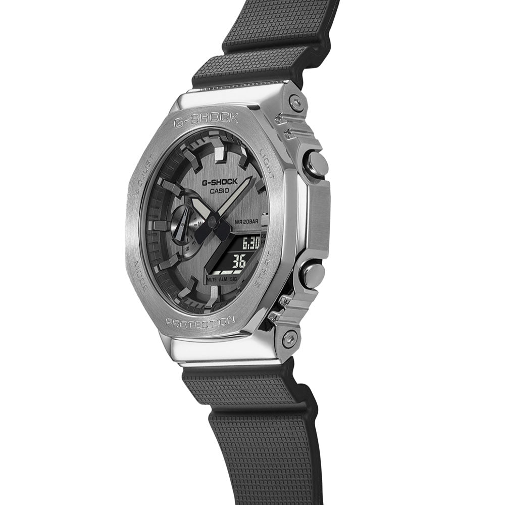 G-SHOCK ANALOG-DIGITAL 2100 Series GM-2100-1AJF ジーショック アナログ オクタゴン 八角形 カシオ 腕時計 メンズ