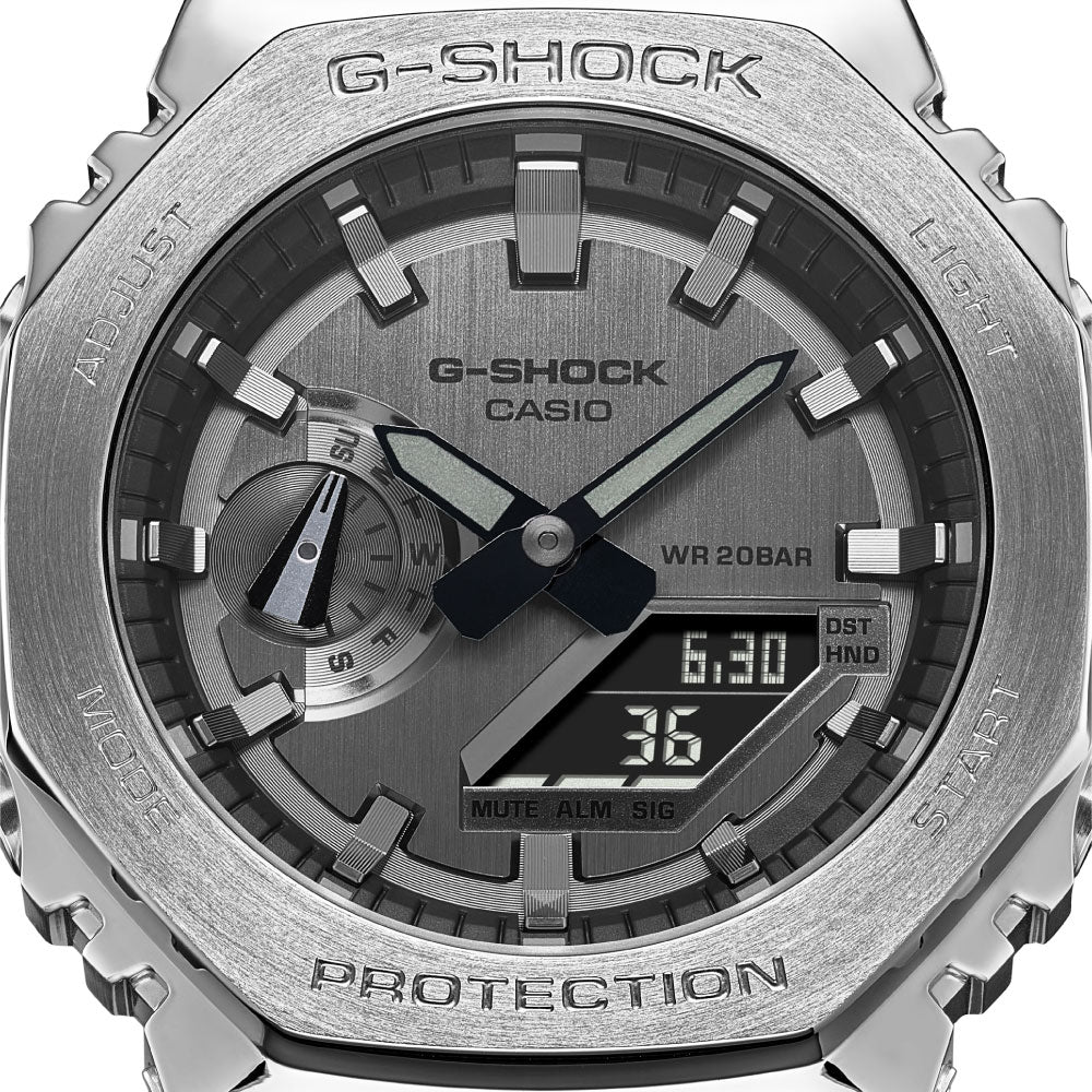 G-SHOCK ANALOG-DIGITAL 2100 Series GM-2100-1AJF ジーショック