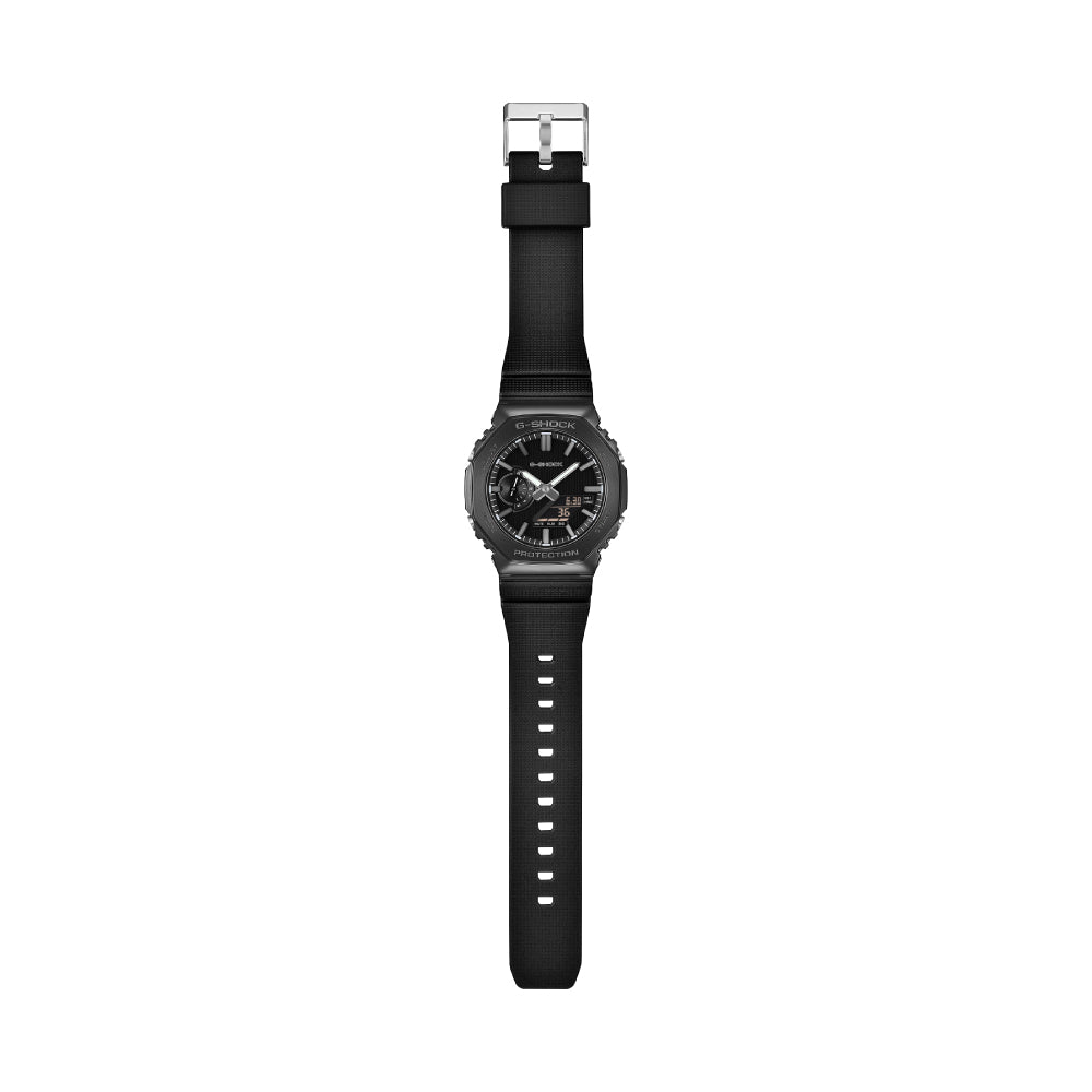 G-SHOCK LUXE BLACK GM-2100LXB-1AJF ジーショック gショック カシオ