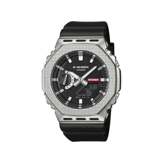 ＜2025年11月21日発売＞G-SHOCK ANALOG-DIGITAL 2100 Series GM-2100M-1AJF MODERN INDUSTRIAL カシオ 腕時計 メンズ 限定モデル