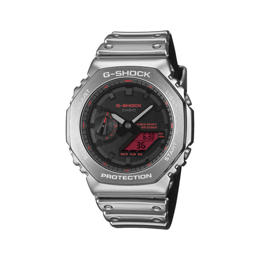 G-SHOCK ANALOG-DIGITAL 2100 Series GM-2100YRA-8AJF FINE METALLIC SERIES ジーショック gショック CASIO カシオ 腕時計 メンズ