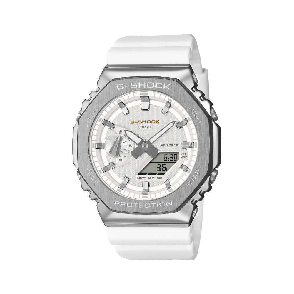 G-SHOCK ANALOG-DIGITAL 2100 Series GM-2110SH-7AJF PRECIOUS HEART SELECTION 2025 ジーショック CASIO 腕時計 メンズ