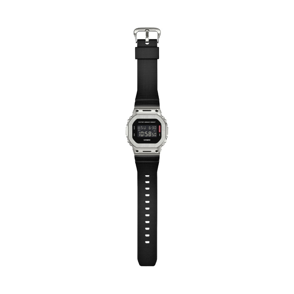 G-SHOCK DIGITAL 5600 SERIES GM-5600M-1JF MODERN INDUSTRIAL ジー