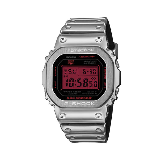 G-SHOCK DIGITAL 5600 SERIES GM-5600YRA-8JF FINE METALLIC SERIES ジーショック gショック CASIO カシオ 腕時計 メンズ