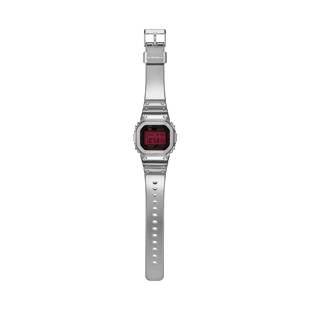G-SHOCK DIGITAL 5600 SERIES GM-5600YRA-8JF FINE METALLIC SERIES