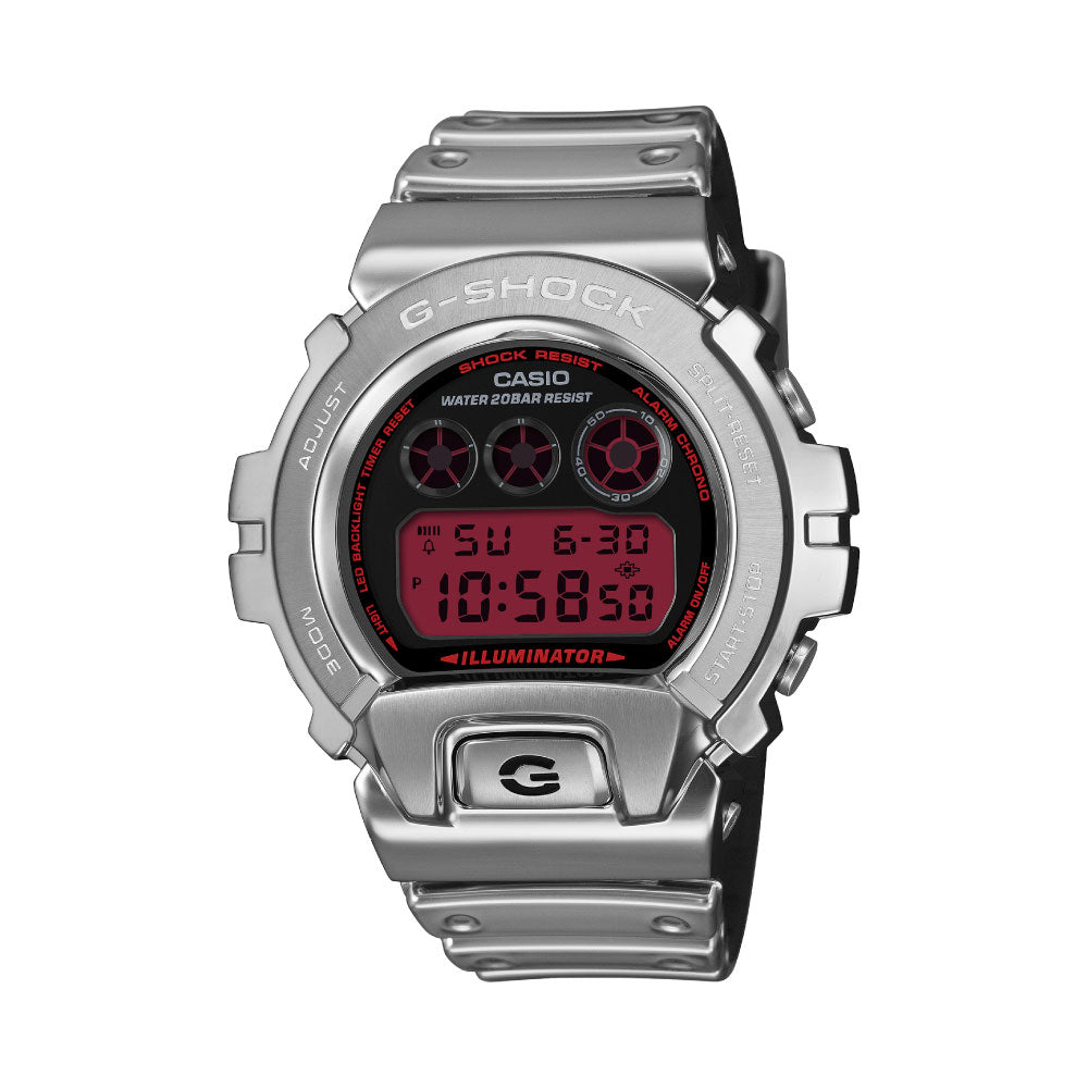 G-SHOCK DIGITAL 6900 SERIES GM-6900YRA-8JF FINE METALLIC SERIES ジーショック gショック CASIO カシオ 腕時計 メンズ
