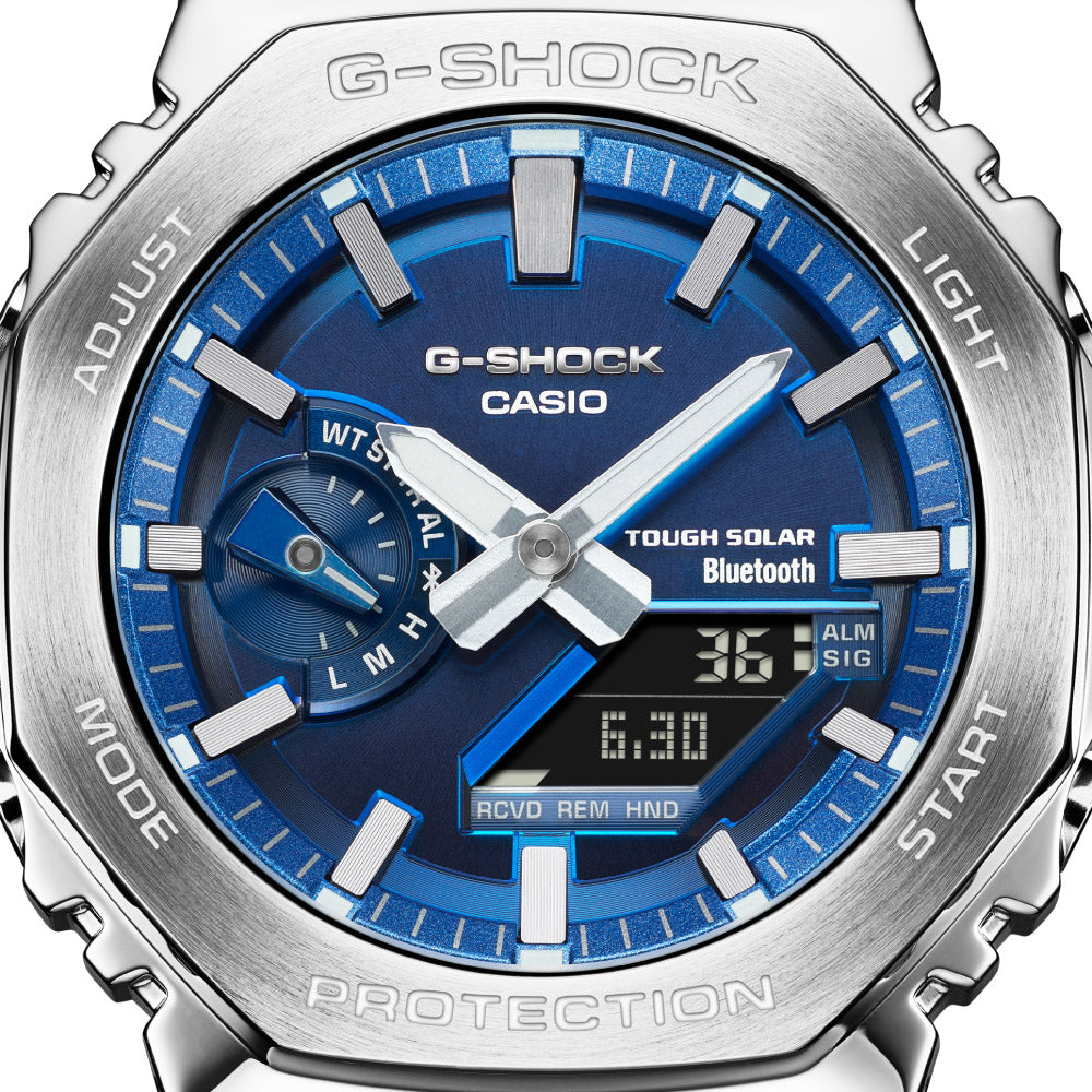 G-SHOCK FULL METAL 2100 Series GM-B2100AD-2AJF gショック ジー
