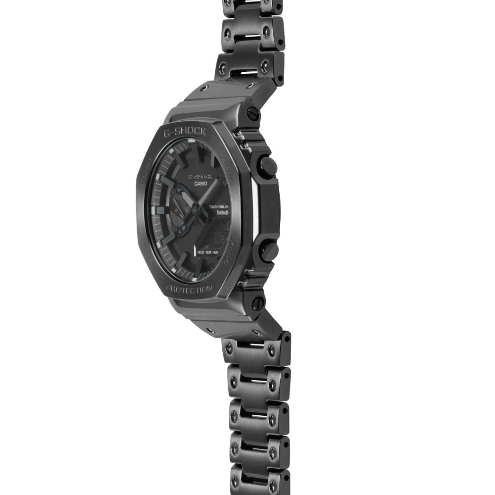 G-SHOCK FULL METAL 2100 Series GM-B2100BD-1AJF gショック ジー