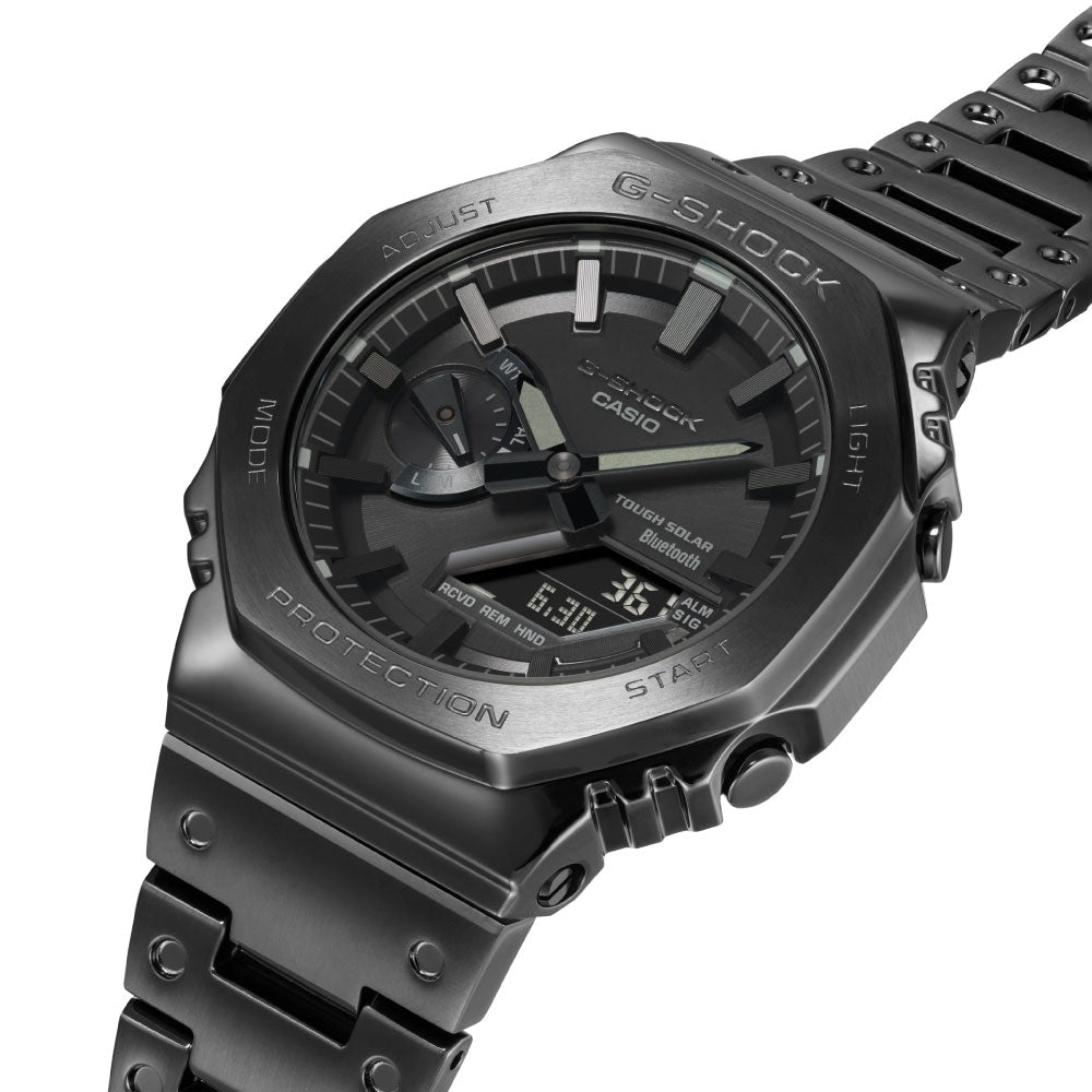 G-SHOCK FULL METAL 2100 Series GM-B2100BD-1AJF gショック ジーショック フルメタル カシオ 腕時計 メンズ