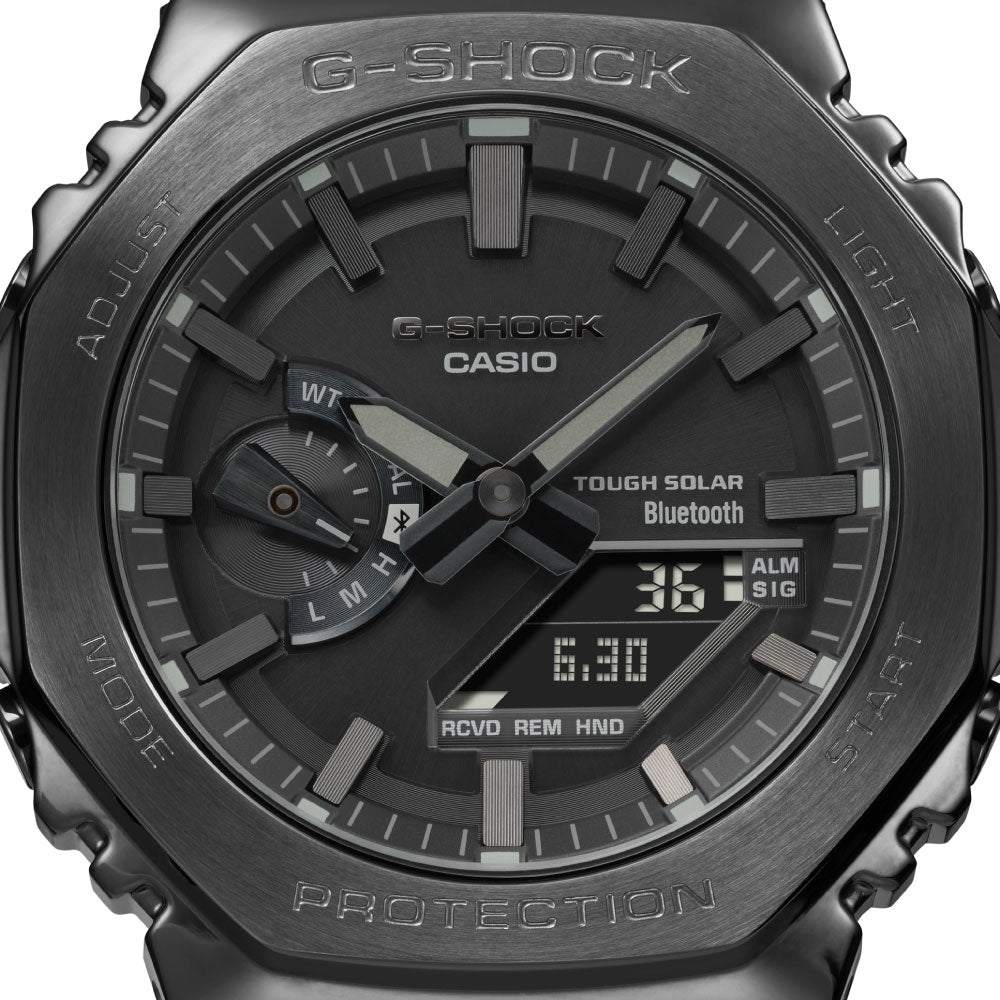 美品G-SHOCK GM-B2100BD-1AJF 日本製フルメタル ブラック 楽天市場】【5/10はWイベント！最大2000円OFFクーポン＆抽選で最大