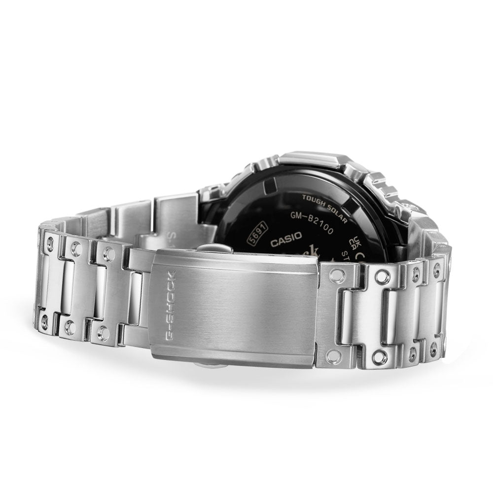 G-SHOCK FULL METAL 2100 Series GM-B2100SD-1AJF gショック ジーショック フルメタル カシオ 腕時計 メンズ