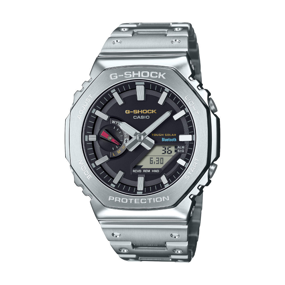 G-SHOCK FULL METAL 2100 Series GM-B2100SD-1CJF gショック ジーショック フルメタル カシオ 腕時計 メンズ