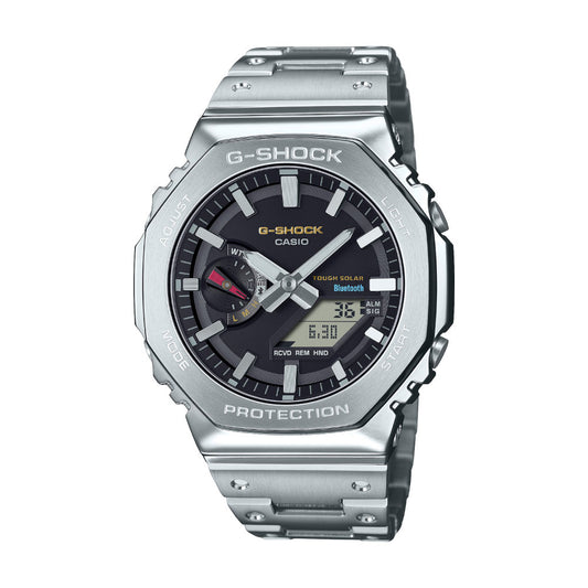 G-SHOCK FULL METAL 2100 Series GM-B2100SD-1CJF gショック ジーショック フルメタル カシオ 腕時計 メンズ