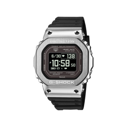 G-SHOCK G-SQUAD DW-H5600 COVERED GM-H5600-1JR ジーショック g-shock mip液晶 カシオ 腕時計 メンズ