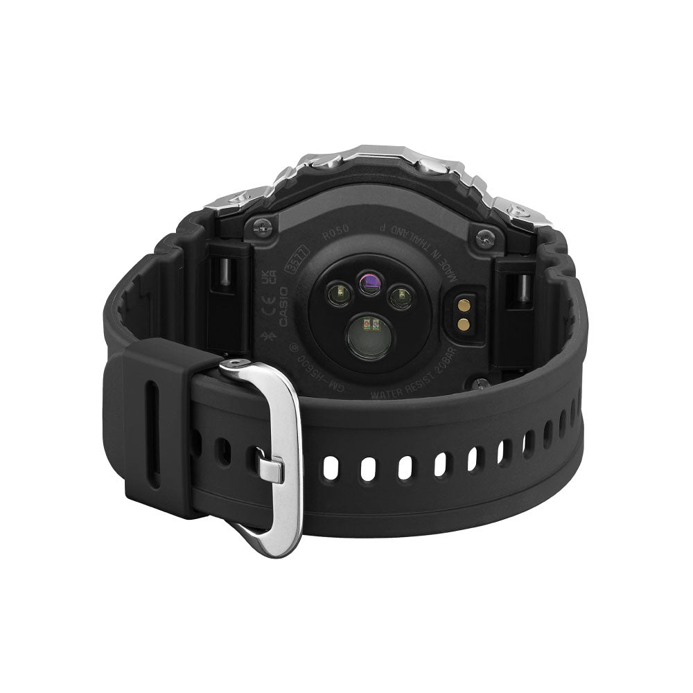 G-SHOCK G-SQUAD DW-H5600 COVERED GM-H5600-1JR ジーショック g-shock mip液晶 カシオ 腕時計 メンズ