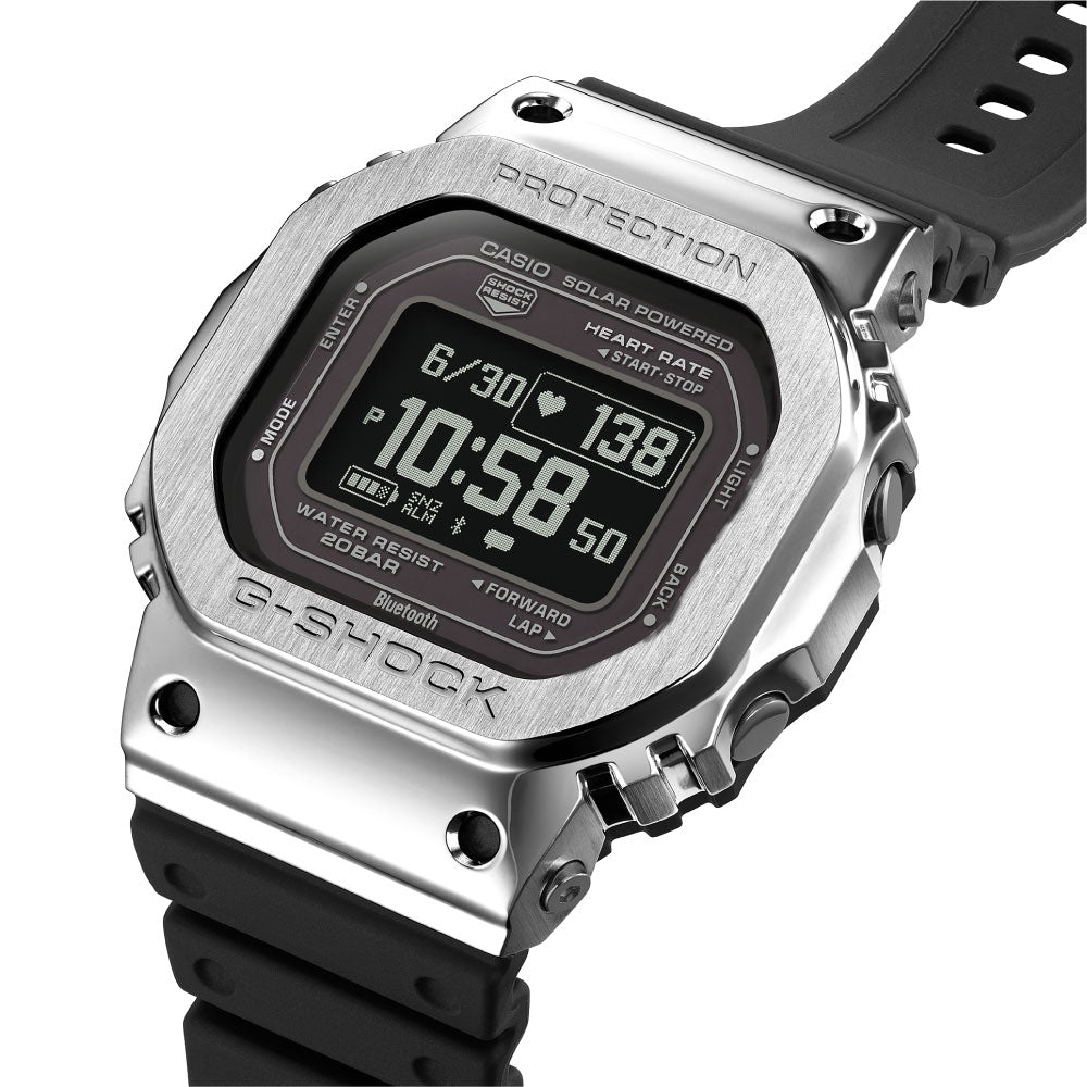 G-SHOCK G-SQUAD DW-H5600 COVERED GM-H5600-1JR ジーショック g-shock mip液晶 カシオ 腕時計 メンズ