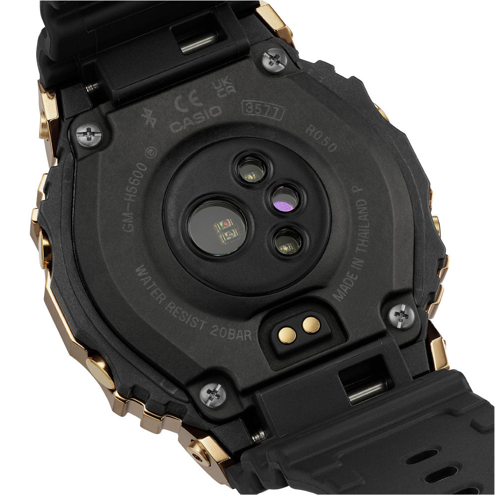 G-SHOCK G-SQUAD DW-H5600 COVERED GM-H5600-9JR ジーショック g-shock mip液晶 カシオ 腕時計 メンズ