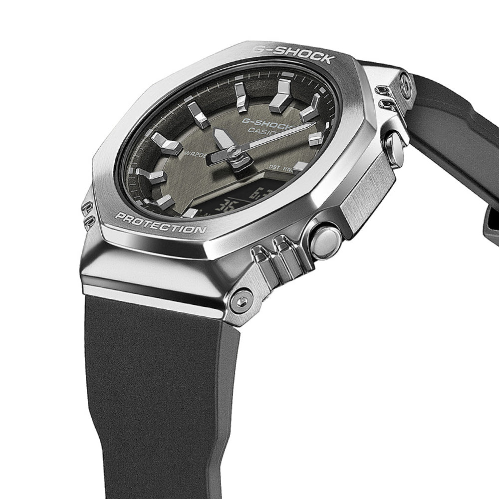 G-SHOCK ANALOG-DIGITAL WOMEN GM-S2110-1A1JF ジーショック カシオ 腕時計 レディース