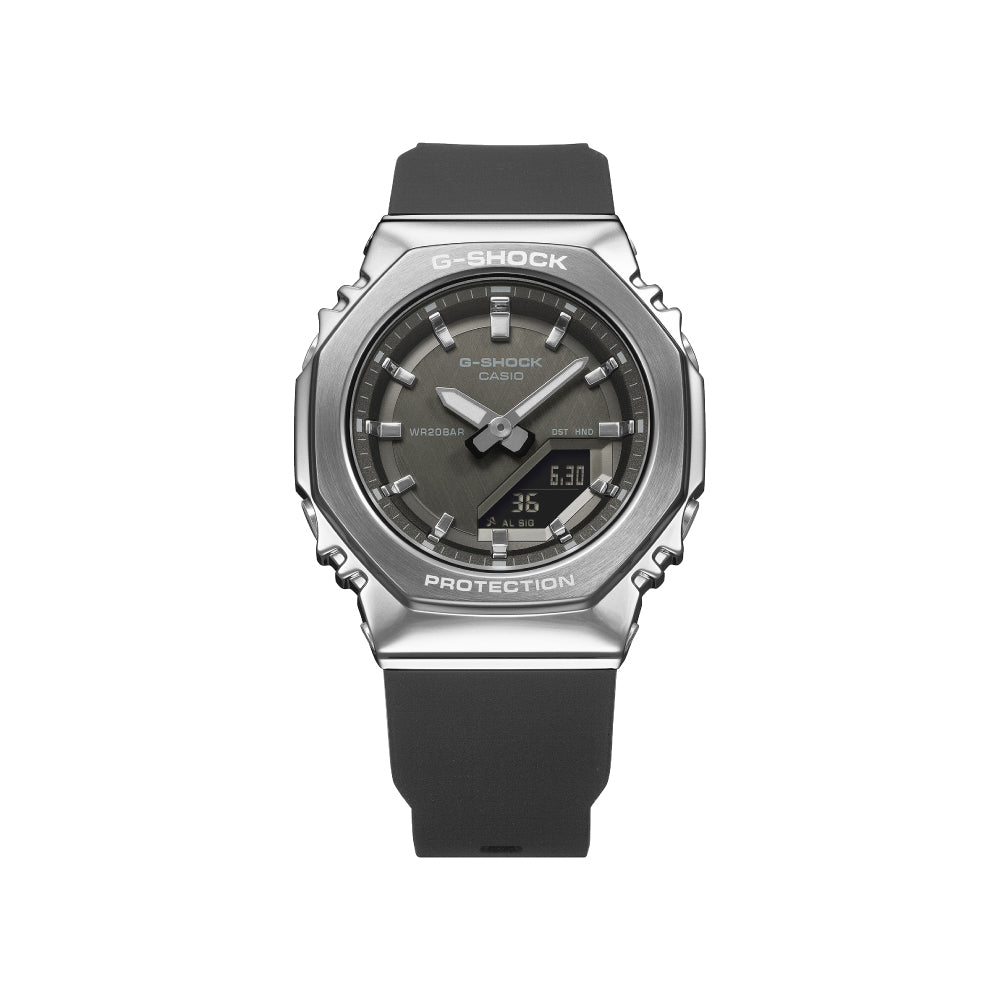 G-SHOCK ANALOG-DIGITAL WOMEN GM-S2110-1A1JF ジーショック カシオ 腕時計 レディース