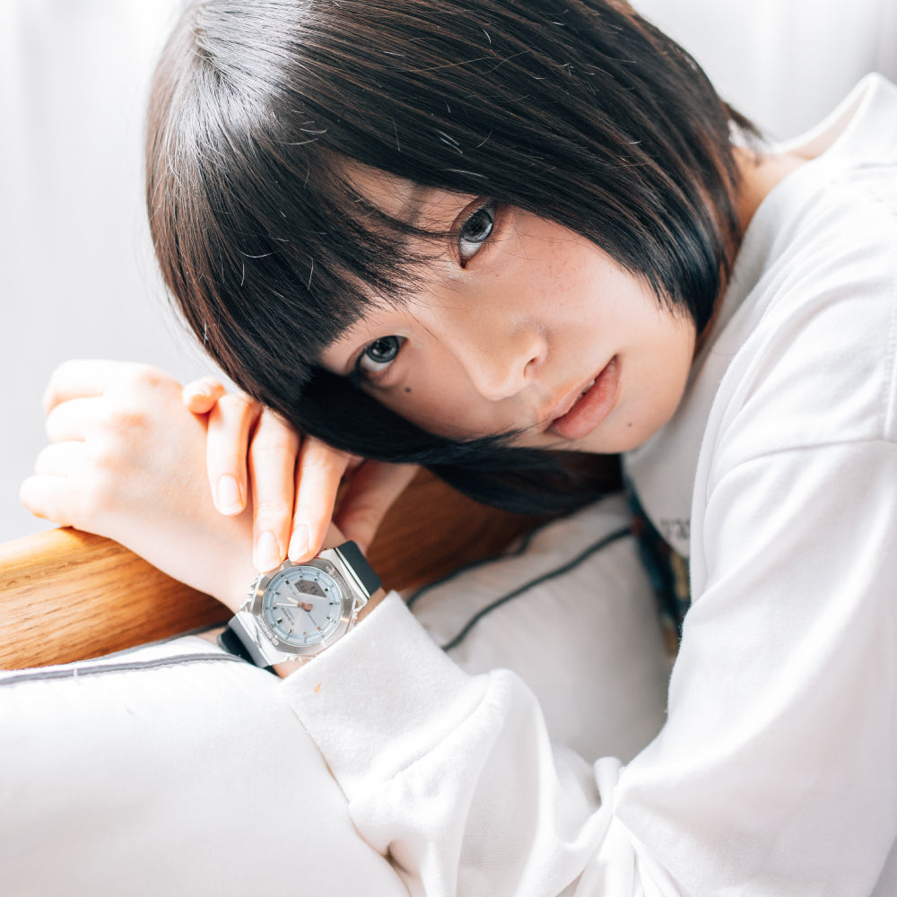 G-SHOCK ANALOG-DIGITAL WOMEN GM-S2110-2AJF ジーショック カシオ