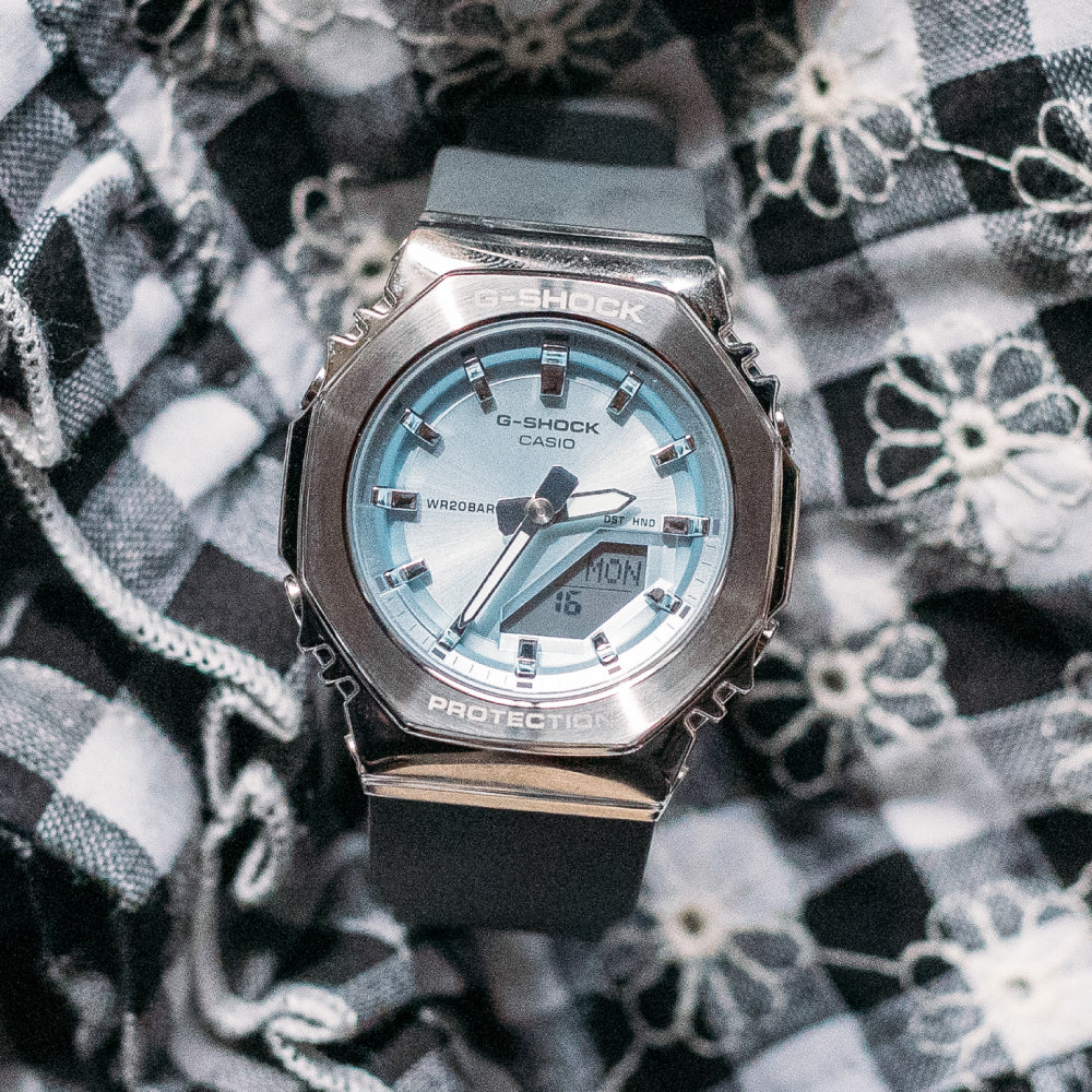 G-SHOCK ANALOG-DIGITAL WOMEN GM-S2110-2AJF ジーショック カシオ