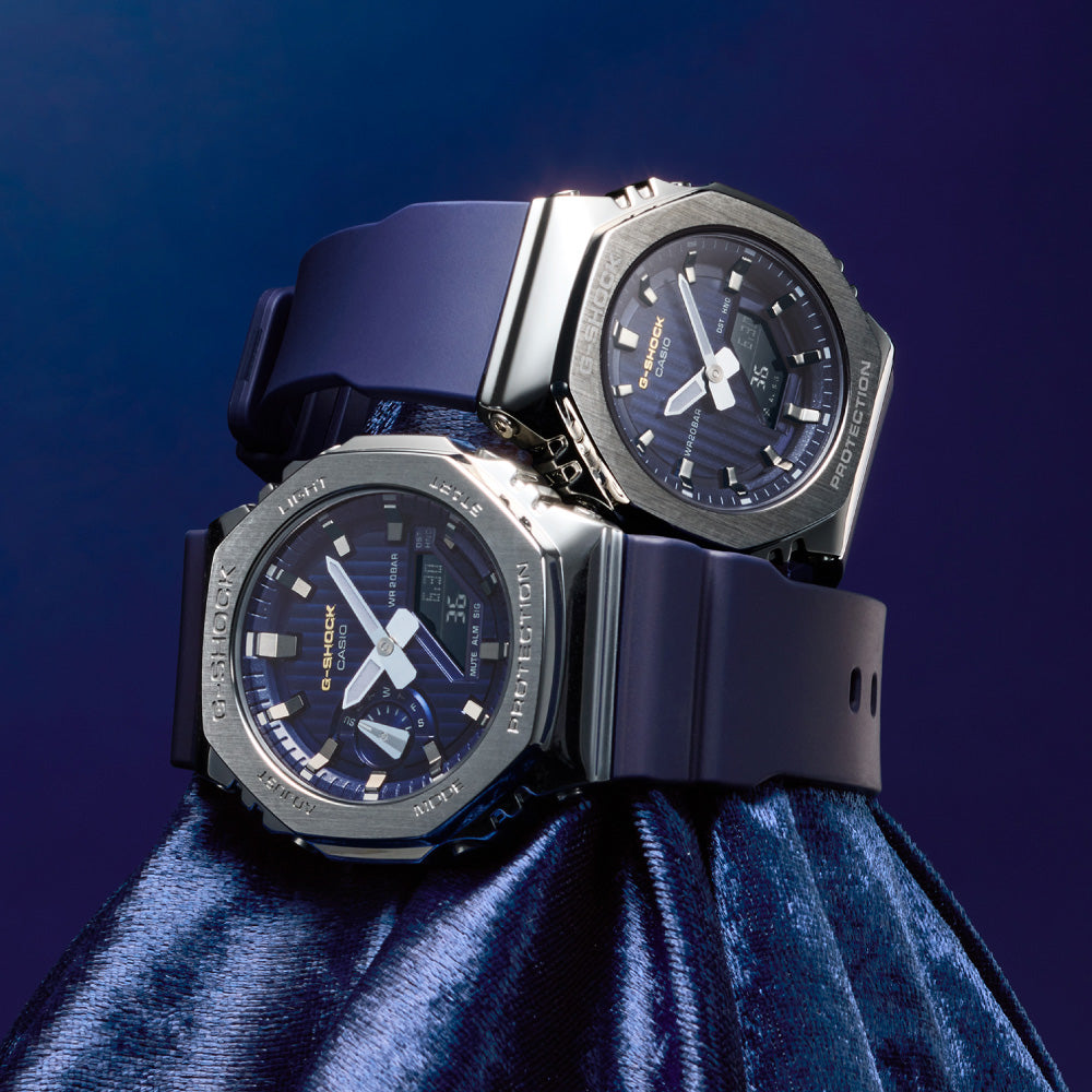 G-SHOCK ANALOG-DIGITAL WOMEN GM-S2110SH-2AJF PRECIOUS HEART