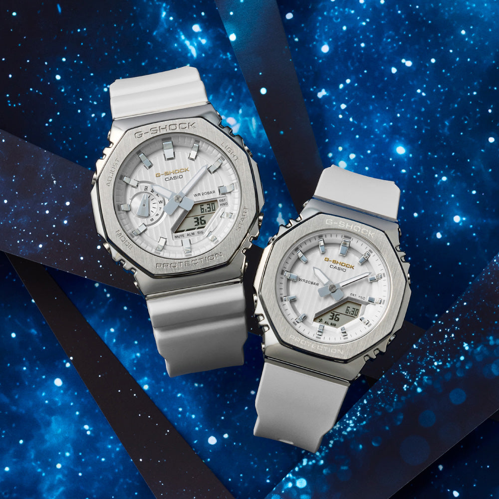 G-SHOCK ANALOG-DIGITAL WOMEN GM-S2110SH-7AJF PRECIOUS HEART SELECTION 2025 ジーショック カシオ 腕時計 レディース 限定モデル