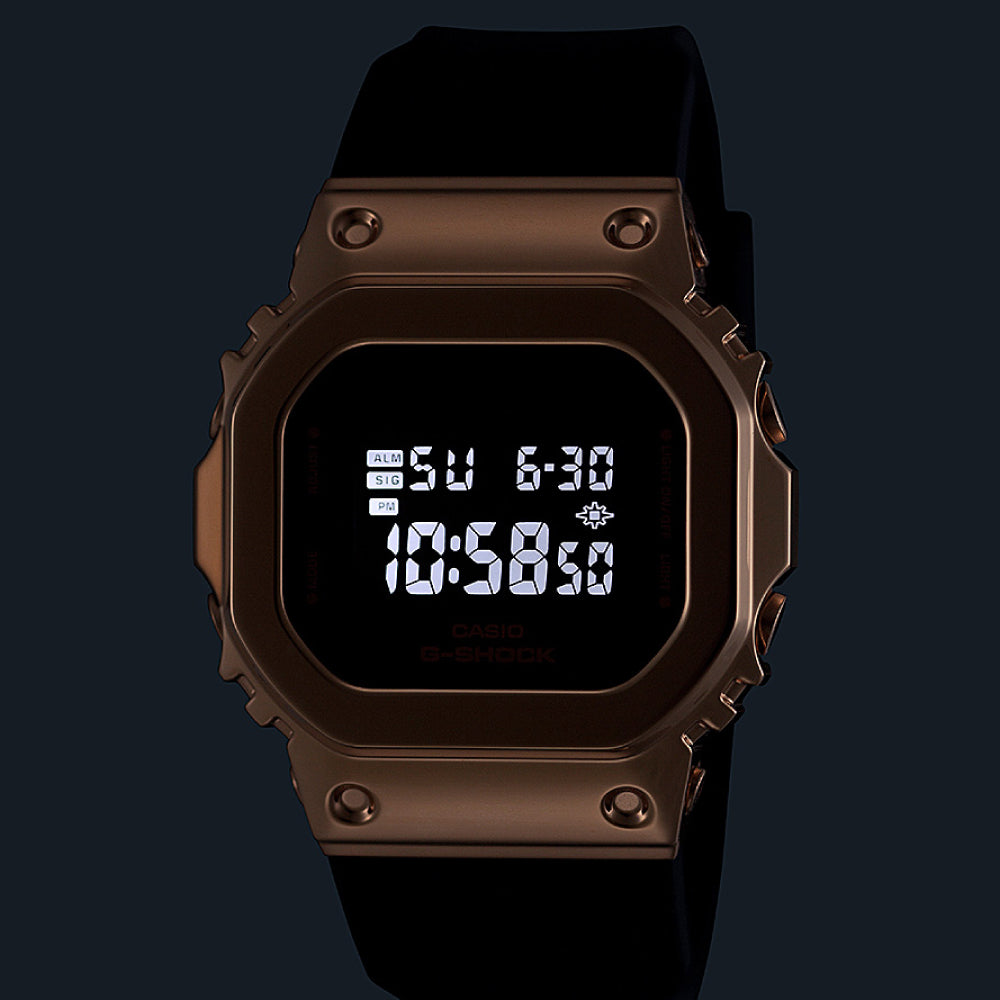 G-SHOCK DIGITAL WOMEN GM-S5600UPG-1JF ジーショック カシオ 腕時計 レディース