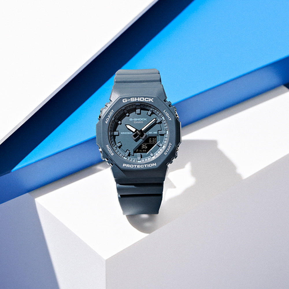 G-SHOCK ANALOG-DIGITAL WOMEN GMA-P2100BA-2AJF ジーショック gショック レディース