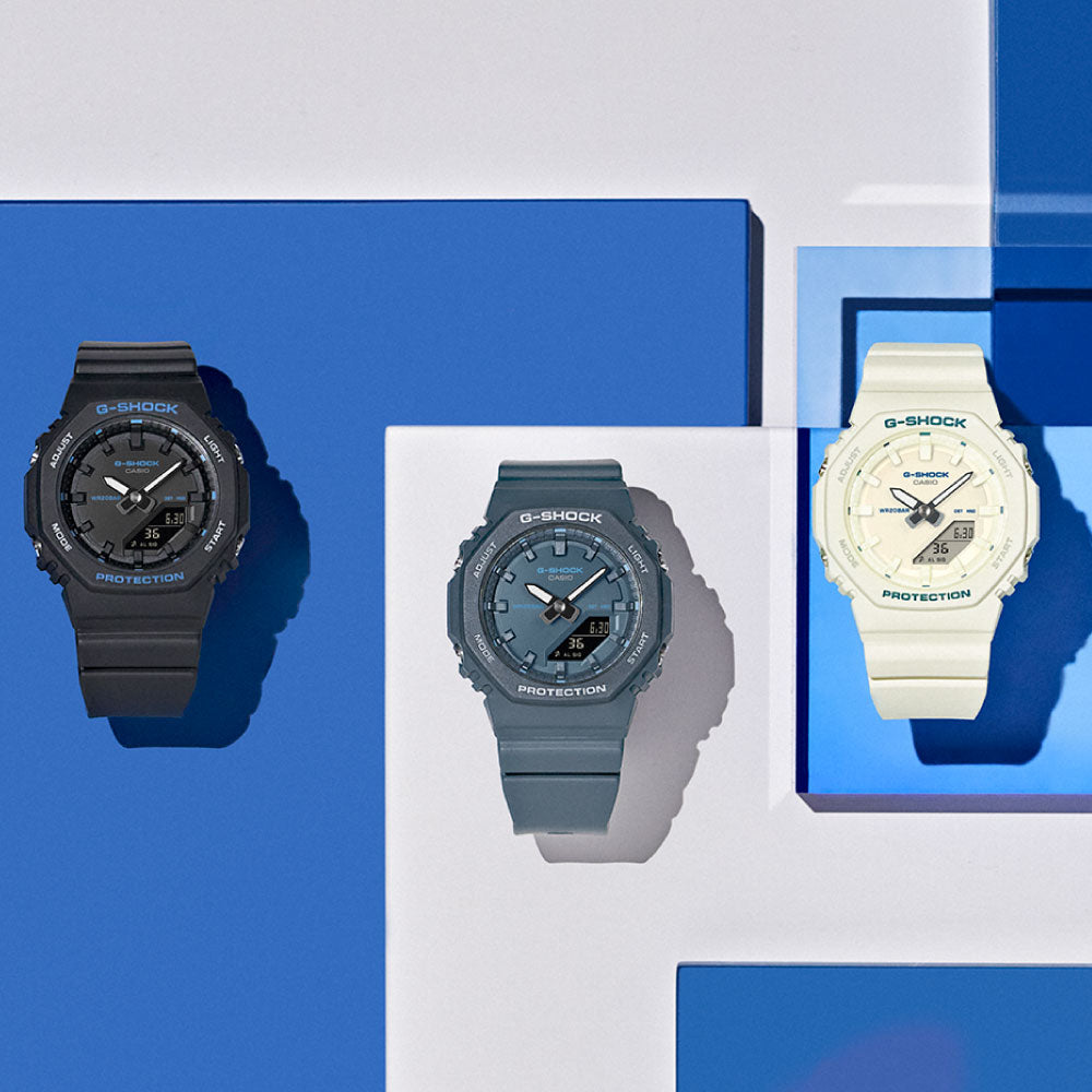 G-SHOCK ANALOG-DIGITAL WOMEN GMA-P2100BA-2AJF ジーショック gショック レディース