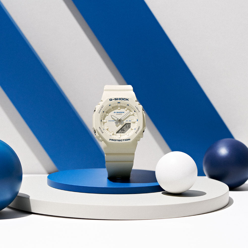 G-SHOCK ANALOG-DIGITAL WOMEN GMA-P2100BA-7AJF ジーショック gショック レディース