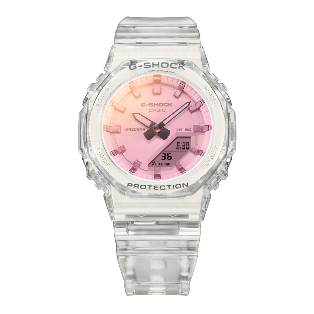 G-SHOCK Summer Reflection GMA-P2100SR-7AJF ジーショック 腕時計 レディース 限定モデル