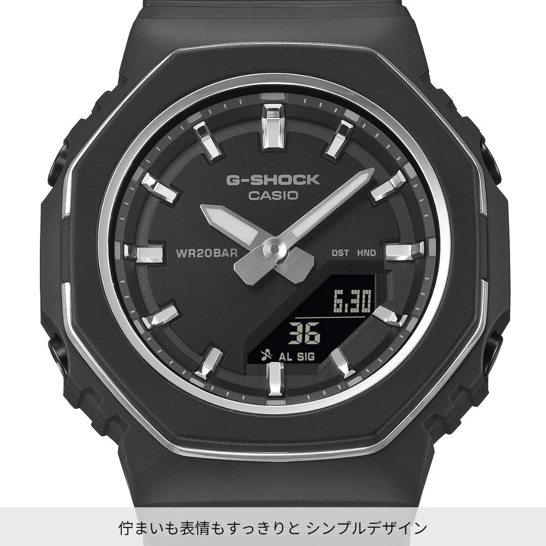G-SHOCK ANALOG-DIGITAL WOMEN GMA-P2110-1AJF カシオ ジーショック