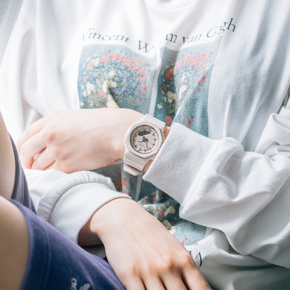 G-SHOCK ANALOG-DIGITAL WOMEN GMA-P2110-4AJF Casio G-Shock Watch Women