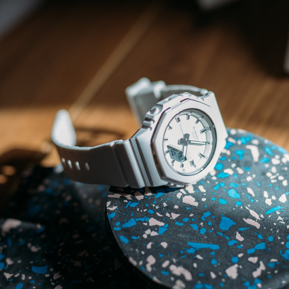 G-SHOCK ANALOG-DIGITAL WOMEN GMA-P2110-7AJF Casio G-Shock Watch Ladies