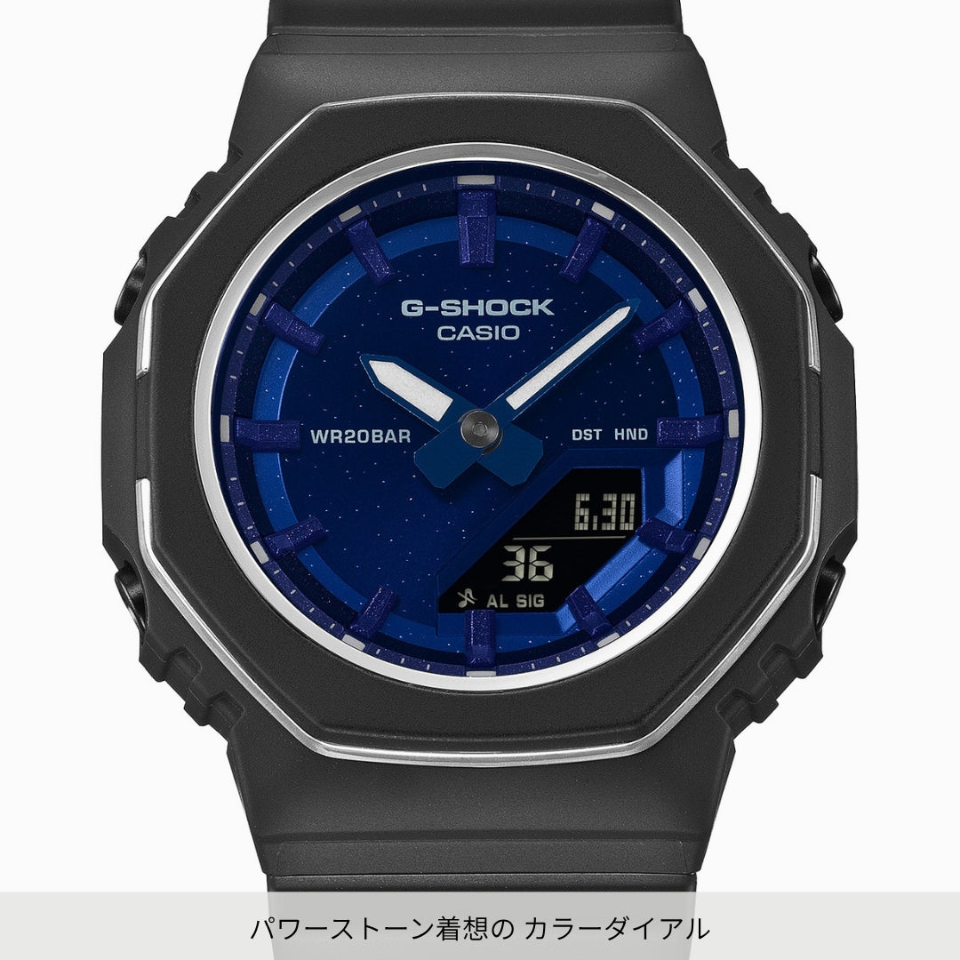 G-SHOCK ANALOG-DIGITAL WOMEN GMA-P2110SC-2AJF G-Shock Casio Wristwatch for Women